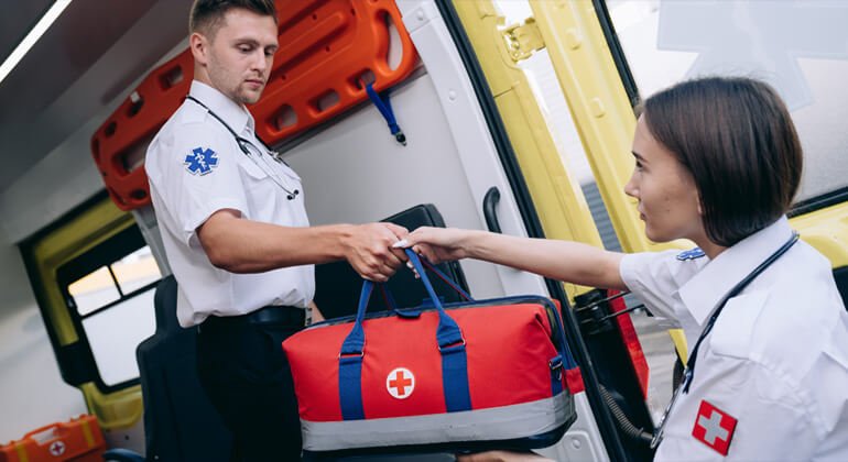 Ambulance Conversion Services